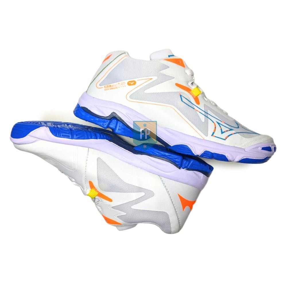 Mizuno Wave lightning Z8 รองเท้าวอลเลย์บอล Mizuno WLZ 8 2024 รองเท้าวอลเลย์บอล Mizuno WLZ 8 รองเท้าว