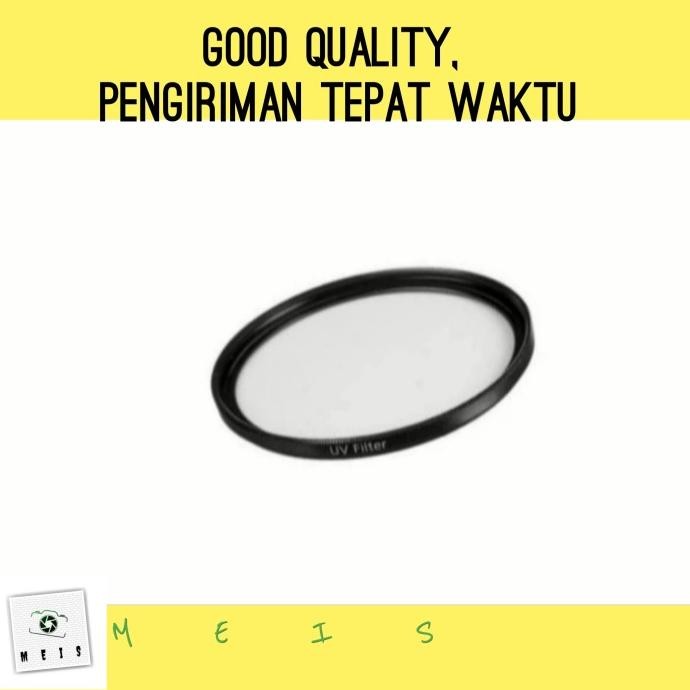 เลนส์กรอง UV Sony FE 40mm F2.5 G - ตัวป้องกันเลนส์ Non