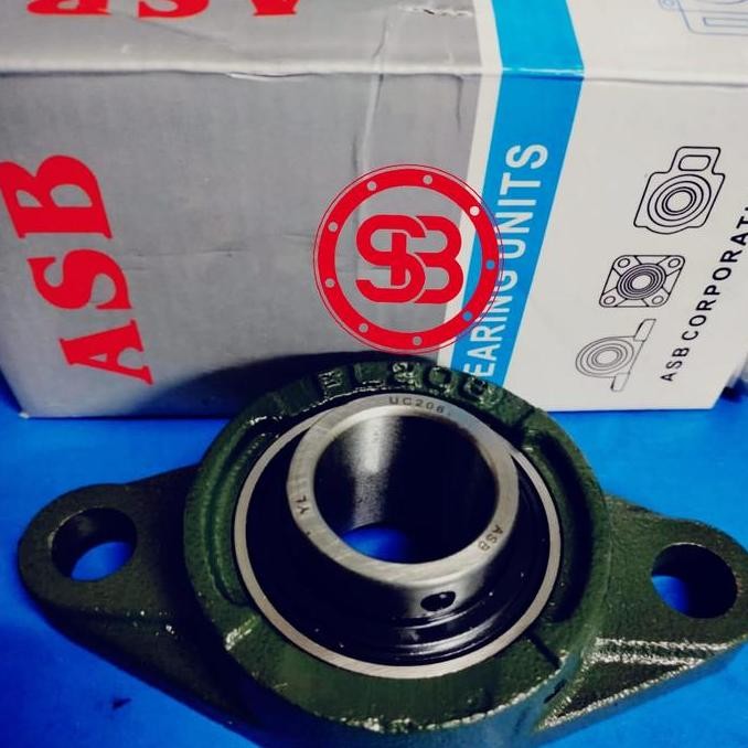 UCFL 206 ASB (เช่น: 30mm)