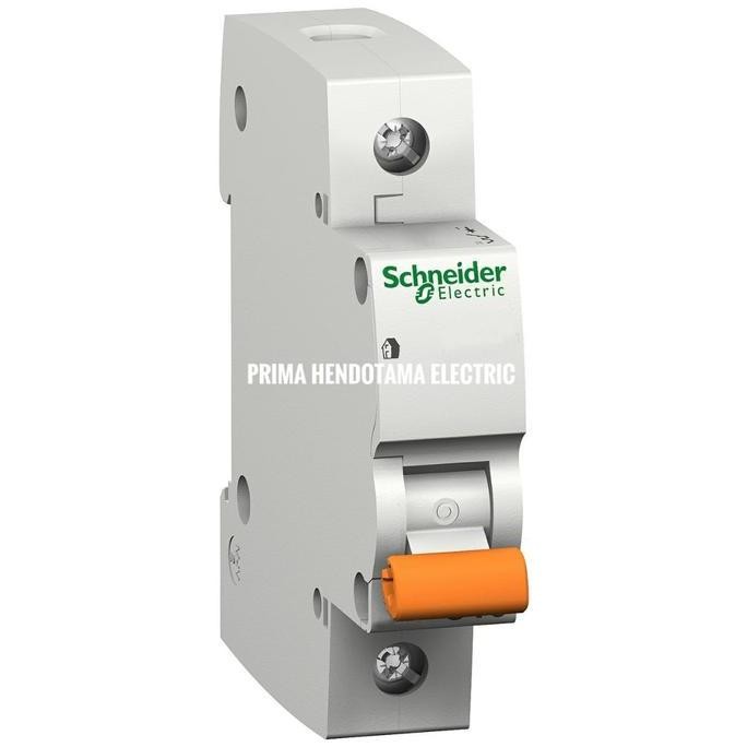 MCB Schneider 40A 1 เฟส