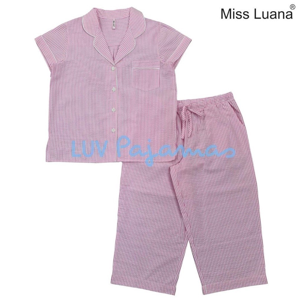 Miss Luana ชุดนอนสตรี One Set / ML0321 0004