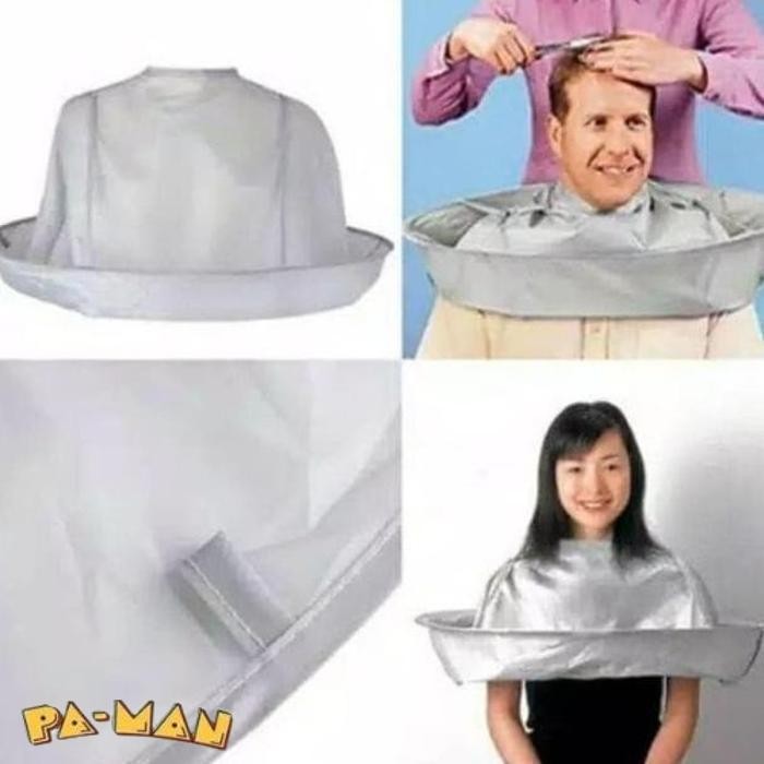 ใหม่ KEP SALON HAIR KAP KIP UMBRELLA RANK HAIR CUT BARBER SHOP