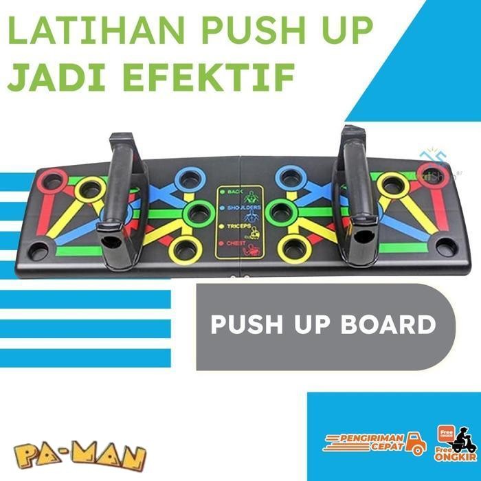ใหม่ PUSH UP BOARD PUSH UP BOARD FOLDING XIAOMI MIJIA YUNMAI PORTABLE PUSH UP