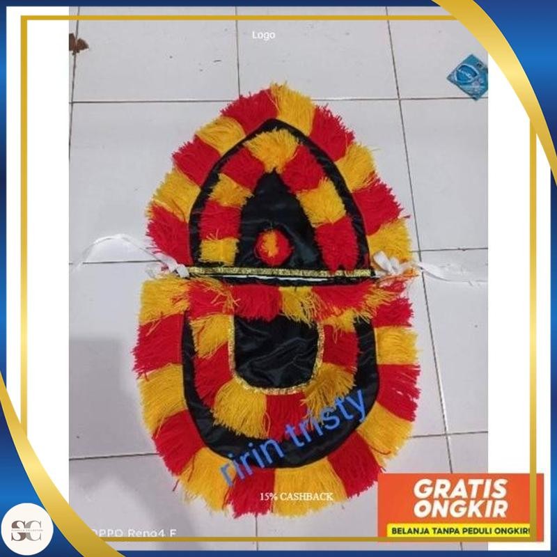 !! Cool Full Set Childrens Ganongan Clothes VVV-666