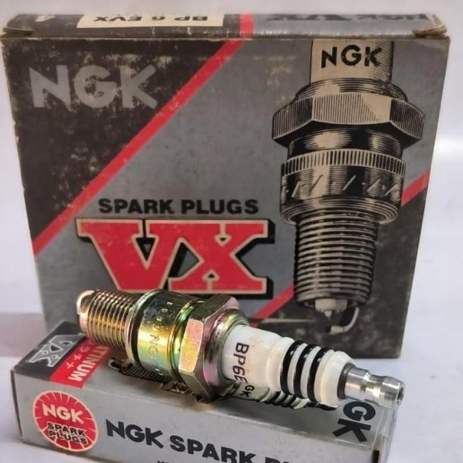 NGK BP6EVX BP6 EVX SPARK PLUG Yamaha virago xv535 xj650 xs650 xj750 xs750