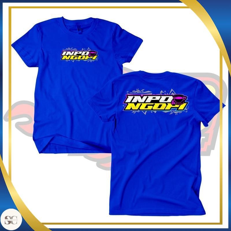 KATUN Go Coffee เสื้อยืดผ้าฝ้าย Combed 30S Fashion Distro Premium Fp37