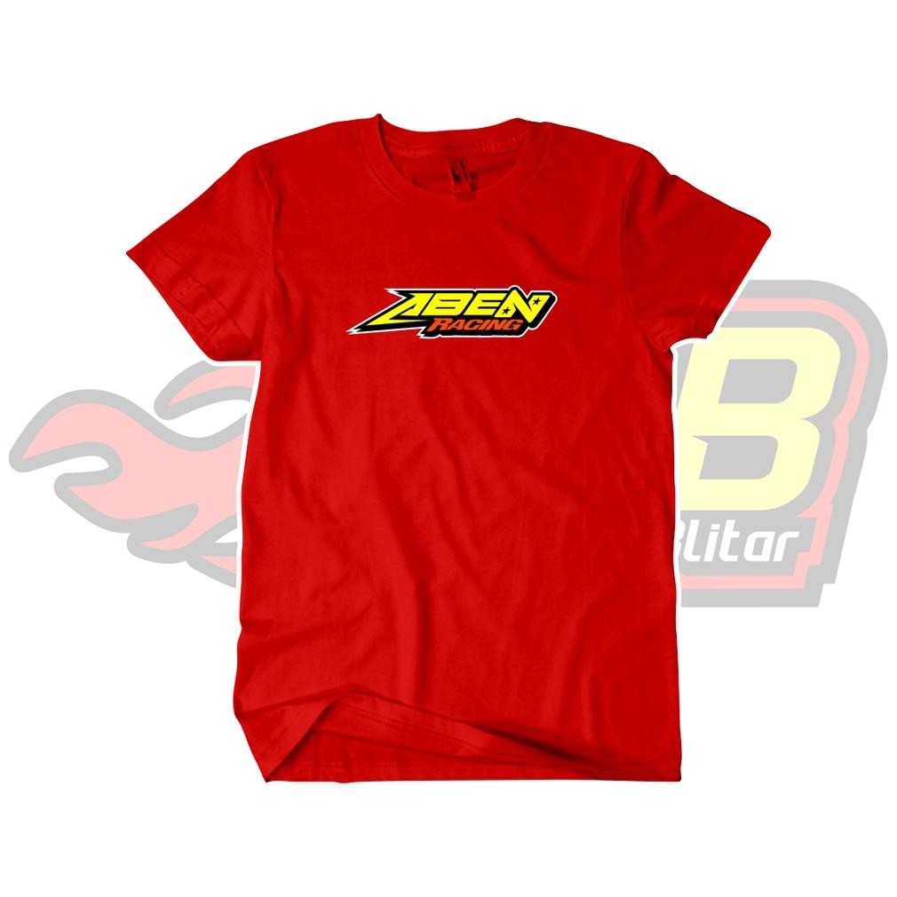 KATUN [ดีไซน์ใหม่] เสื้อยืด Viral Aben Racing ผ้าฝ้ายหวี 30S พรีเมี่ยม Distro Fashion Yh29