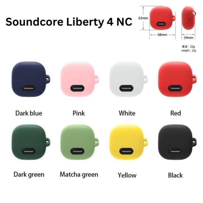 เคส Soundcore Liberty 4 NC Case A3947