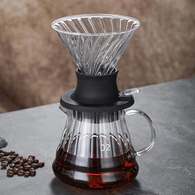 Pour Over Coffee Clever Dripper V60 Drip Coffee Filter