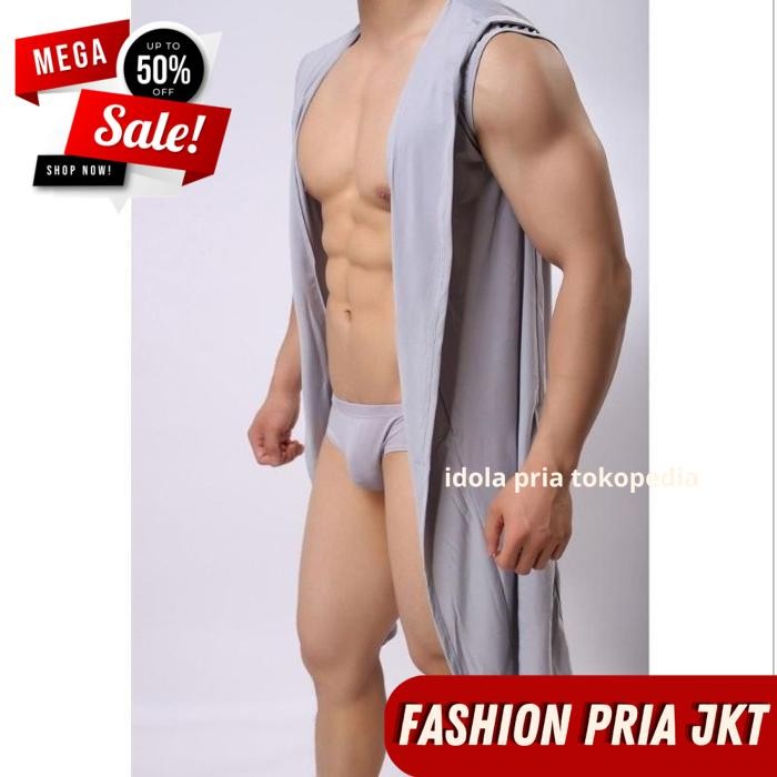 MEN SLEEVELESS SLEEPWEAR / MEN SLEEVELESS HIGHT CLASS SLEEPWEAR!!