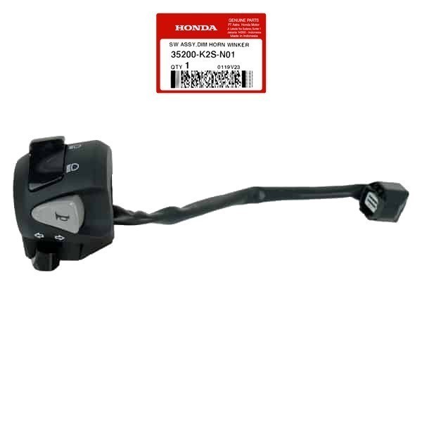 สวิตช์ซ้าย Vario 160 (35200-K2S-N01)