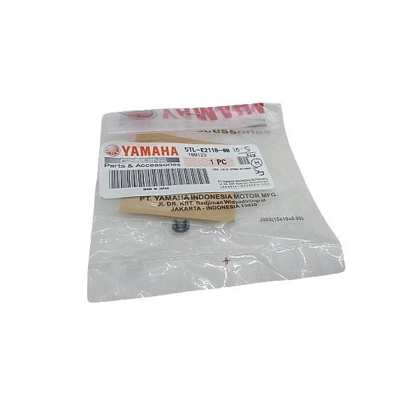 Mio คาร์บูเรเตอร์วาล์วเล็บ / คาร์บูเรเตอร์ Mio Soul (5TL-E2118-00)