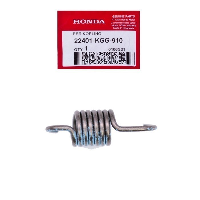 PCX 160 สปริงคลัชคู่ (22401-KGG-910)