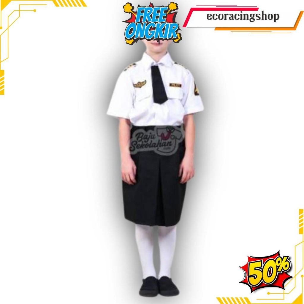 ชุดนักบินของ Dafa Store สําหรับเด็กหญิงและเด็กชาย