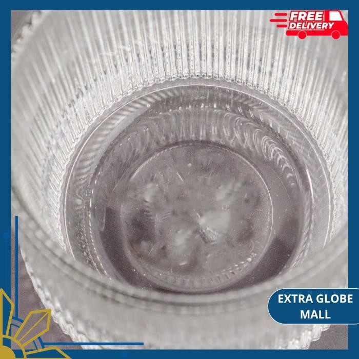 ONE TWO CUPS SPINNING WOBBLE COGNAC WINE GLASS 150ML - YJ101 !!