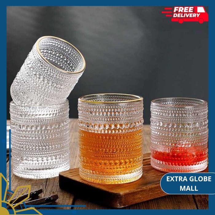WHISKY CRYSTAL MINI BUBBLE ROCK GLASS - YJ0910 คุณภาพ!!
