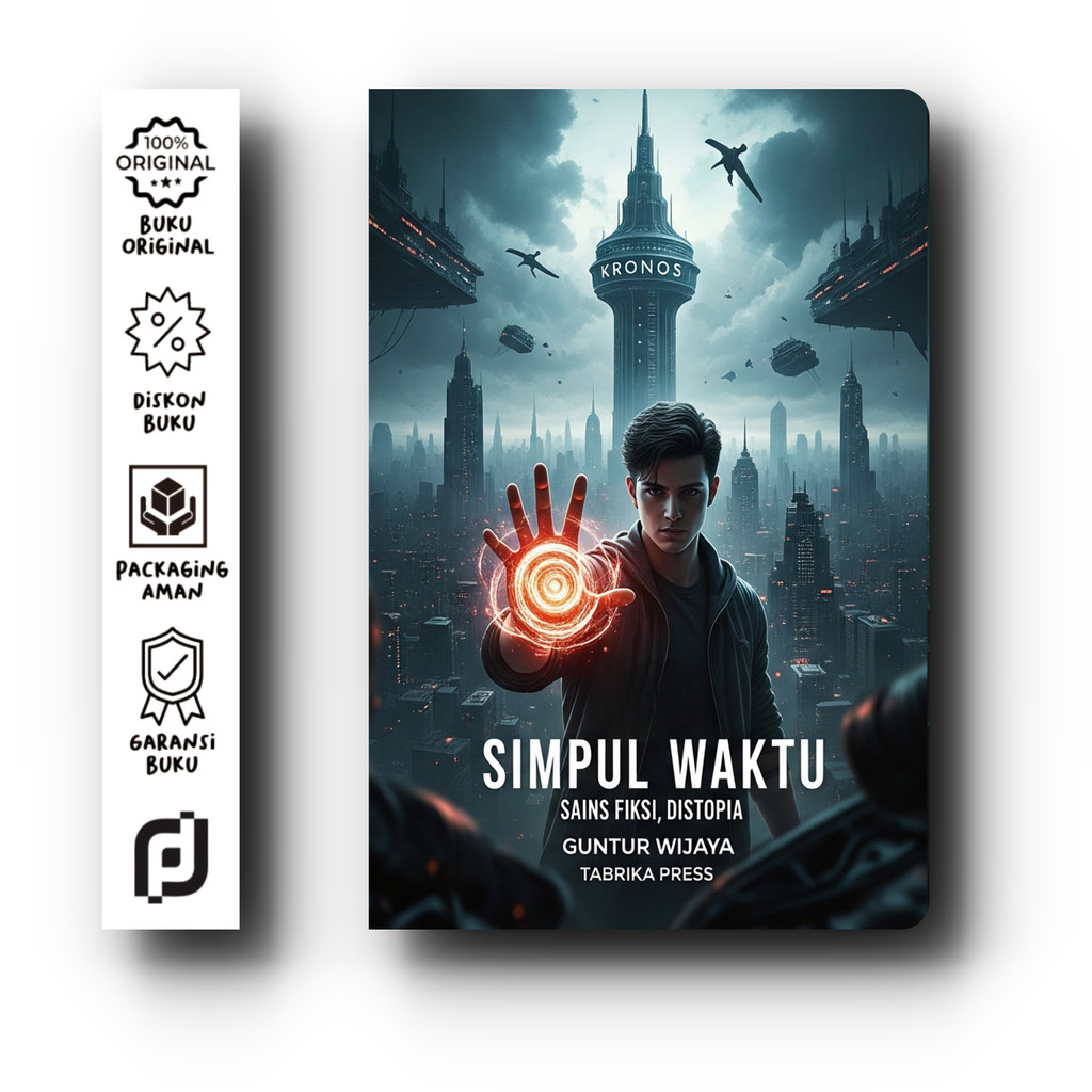 Guntur Wijaya - Time Knot Novel