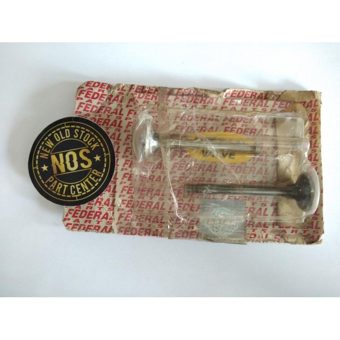 วาล์วร่มใน Ex Honda C700 C 700 C800 C 800 A800 Supercub Original Rare Item