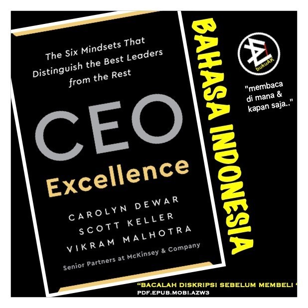 หนังสือ Ceo Excellence - Carolin Dewar