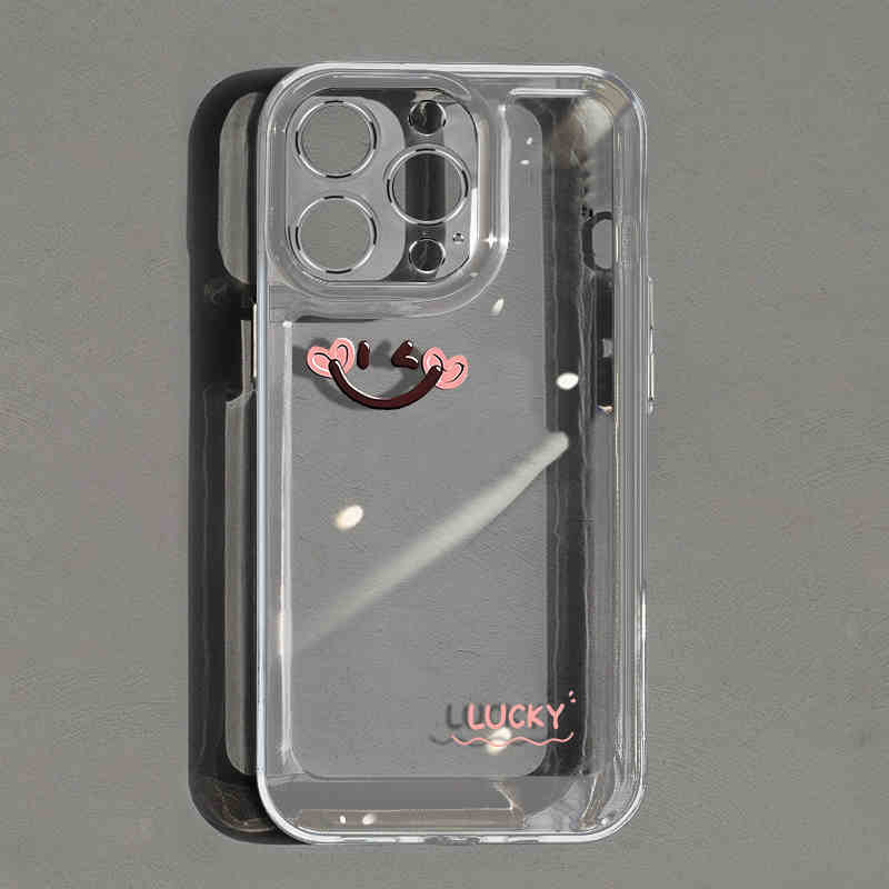 ใหม่ ล่าสุด Smile น่ารัก Soft Case Hp Infinix 20 Note 60 Pro Hot 60i Hot 60 Pro Plus Smart 10 Plus N