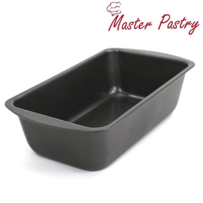 Master Pastry Loaf Pan ขนาดใหญ่ 9"X5" - กระทะเค้กเทฟลอนแบบไม่ติดจัดส่งฟรีส่วนลด