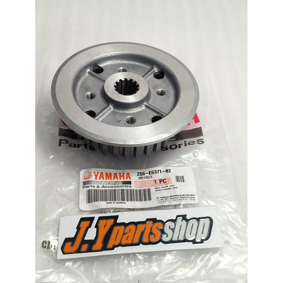 2S6-E6371-02 Boss Clutch 4-Leg Clutch Jupiter Mx New Njmx Vixion Nvl Rare
