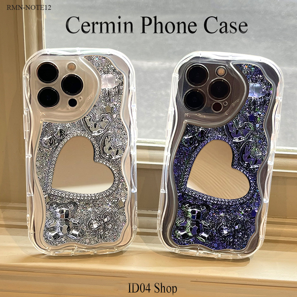 HPเคสโทรศัพท์สําหรับXiaomi Redmiหมายเหตุ14 13 12 11S 10 10S 9 9S 9T 8 7 Pro Plus 4G 5Gเคสโทรศัพท์การ