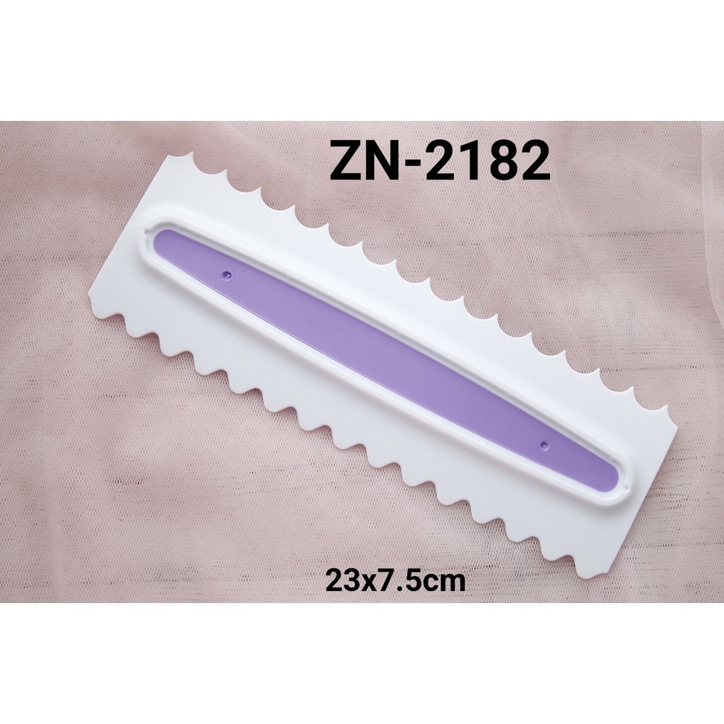 ZN-2182 Buttercream Cake Edge พลาสเตอร์ลาย (OTHER - OTHER)