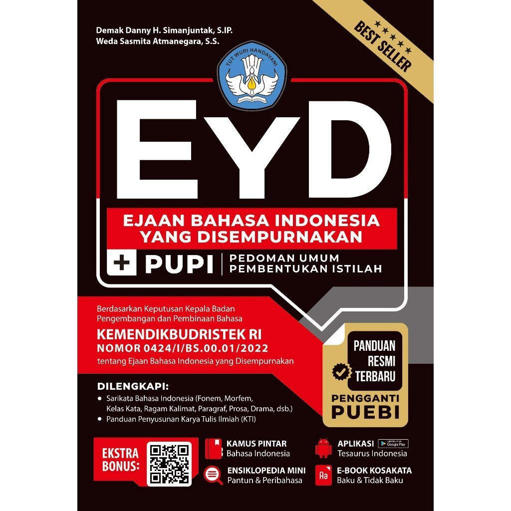 ปรับปรุง INDONESIAN SPELLING (EYD)