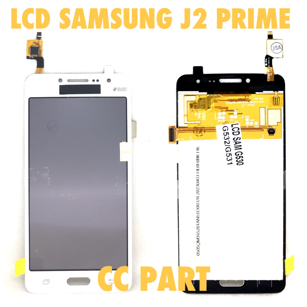 หน้าจอสัมผัส Lcd Samsung J2 PRIME G532