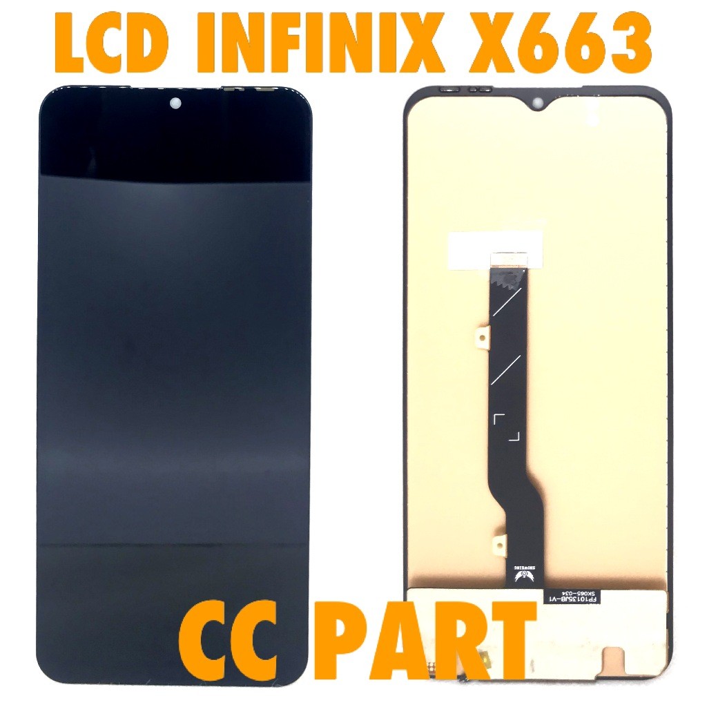 หน้าจอสัมผัส Lcd Infinix NOTE 11 NOTE 12 X663 X670