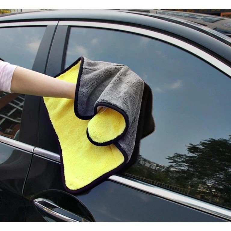 Best Most Wanted Premium มัลติฟังก์ชั่นผ้าไมโครไฟเบอร์ Soft I8X4 ใช้งานได้จริง auzur