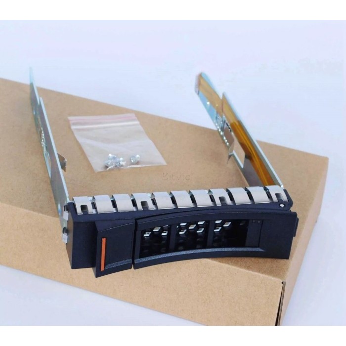 IBM x3500 x3550 x3630 x3250 x3650 M4 3.5" ขายึดถาดฮาร์ดดิสก์