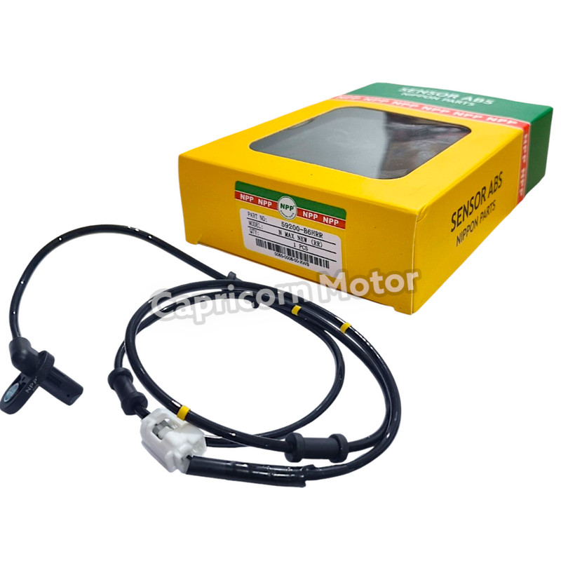 REAR ABS SENSOR NMAX NEW N MAX สายใหม่ล้อความเร็ว NPP