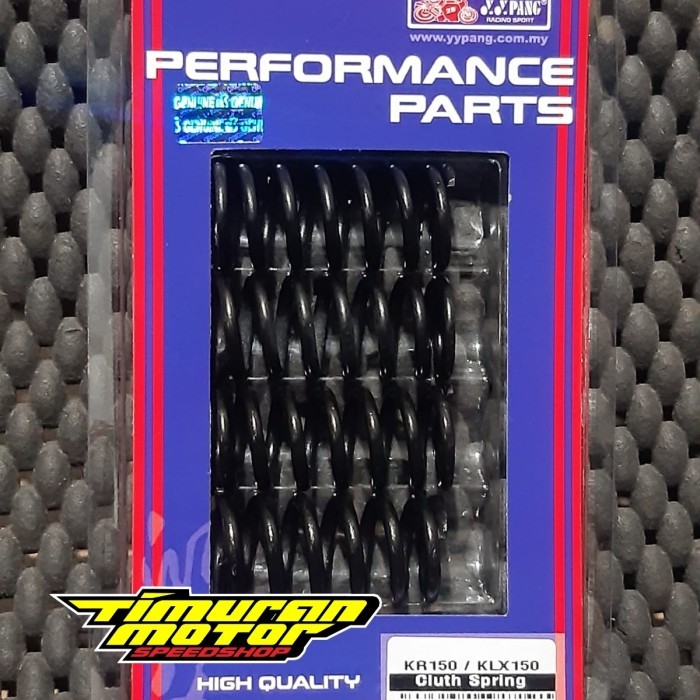 สปริงคลัช Yypang Ninja 150