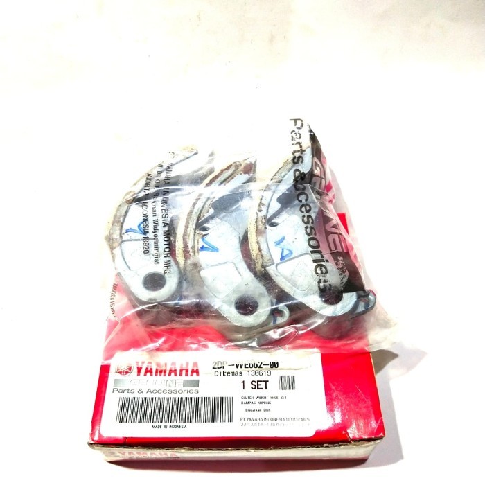 คลัทช์คู่ Nmax 2Dp Original Pnp Pcx 125 150 Vario 125 150