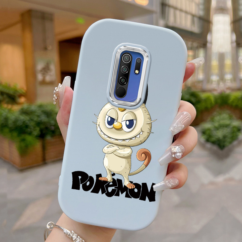 HPเคสโทรศัพท์สําหรับXiaomi Redmi 9 9 Prime 9A 9C NFC 10A 9T 10 Prime 10C A3 A3X POCO C61 POCO C31 C3