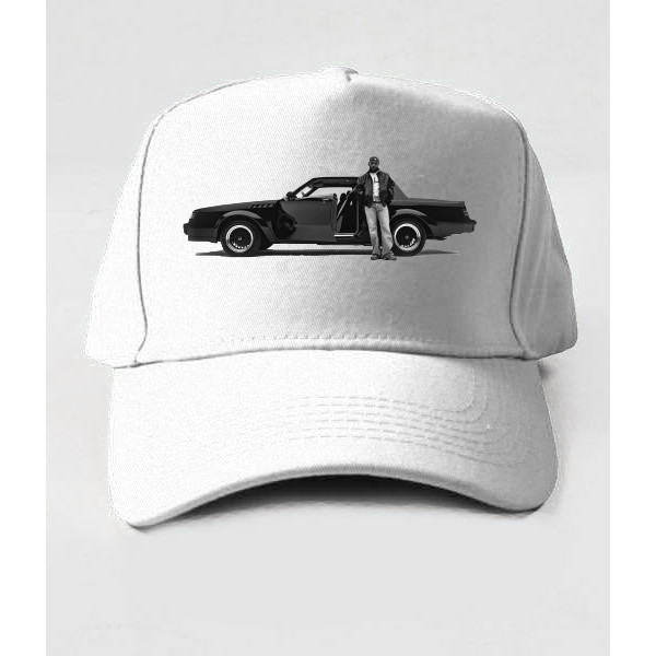 หมวกเบสบอล Kendrick Lamar GNX อัลบั้ม