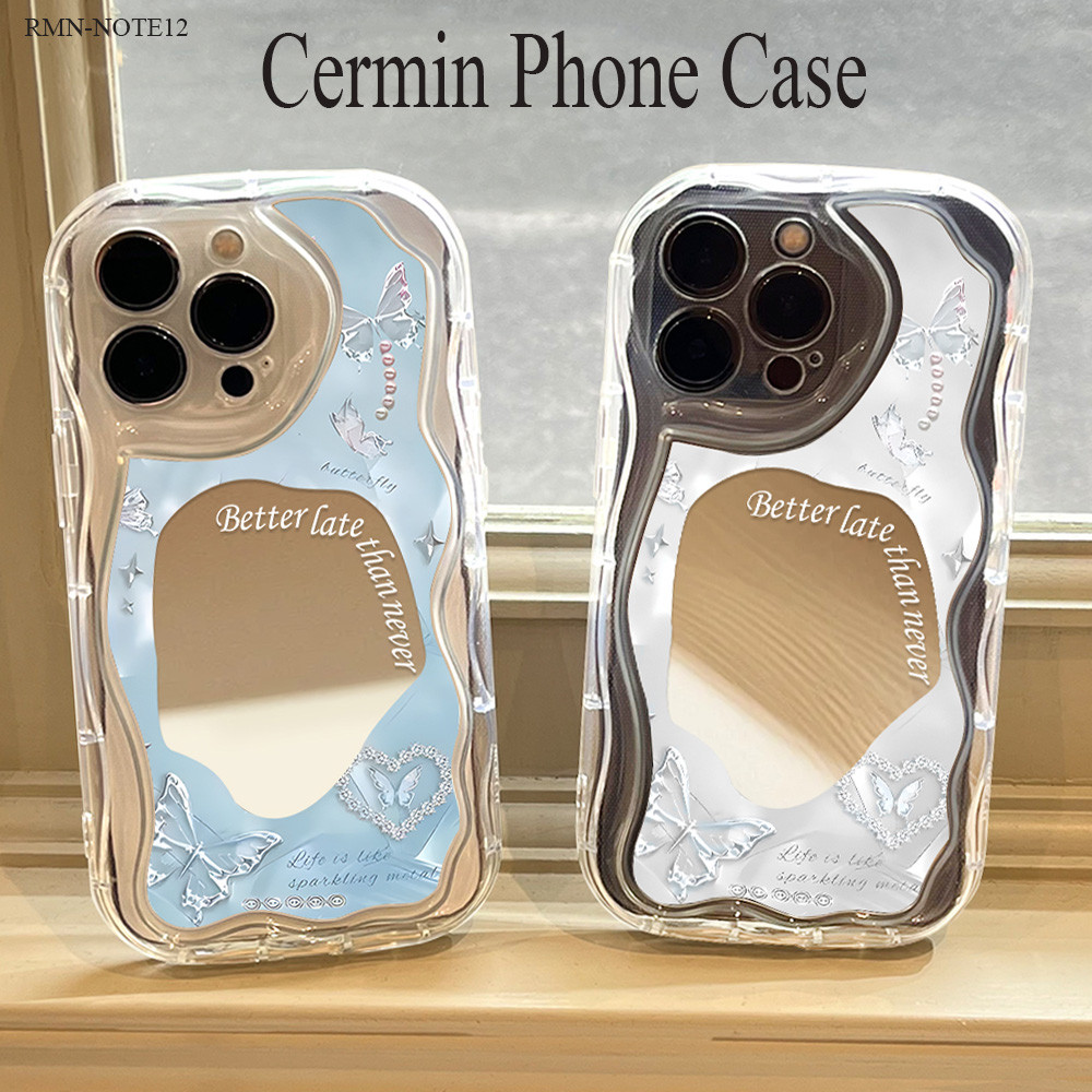 HPเคสโทรศัพท์สําหรับXiaomi Redmiหมายเหตุ14 13 12 11S 10 10S 9 9S 9T 8 7 Pro Plus 4G 5Gเคสโทรศัพท์Sof