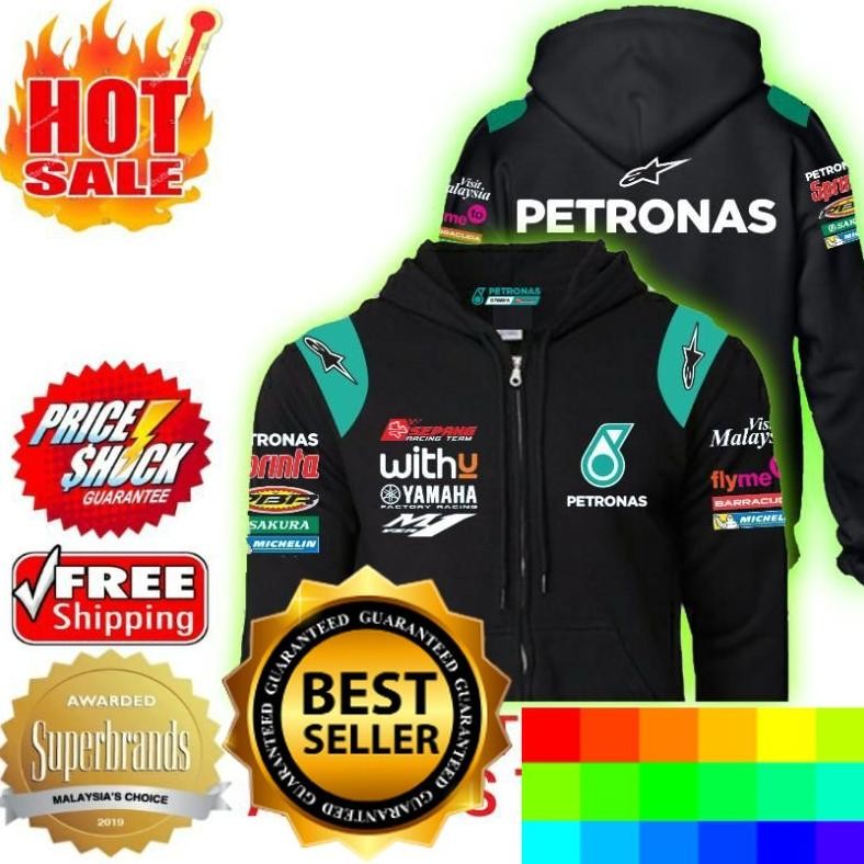 Hoodie Jacket Zipper Logo Mix Motogp2020 P3Tr0N4$ Srt Yamaha Racing Team Mens Sweatshirt Hoodies Ful