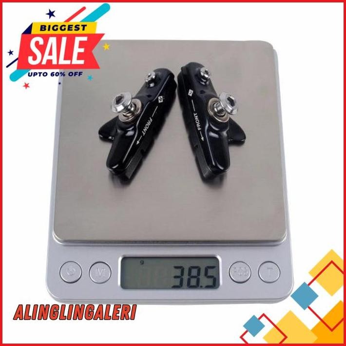 ZTTO U BREAK PAD รองเท้ายางเบรค CAMP สําหรับ RIM BRAKE BIKE ROAD BIKE SELI BMX MTB GEDE