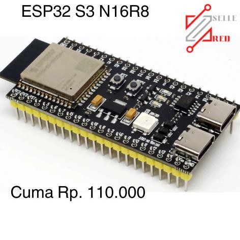 จัดส่งฟรี - YD-ESP32-S3 N8R8 N16R8 ESP32 S3 DevKit Type C ESP32-S3-WROOM PSRAM S3