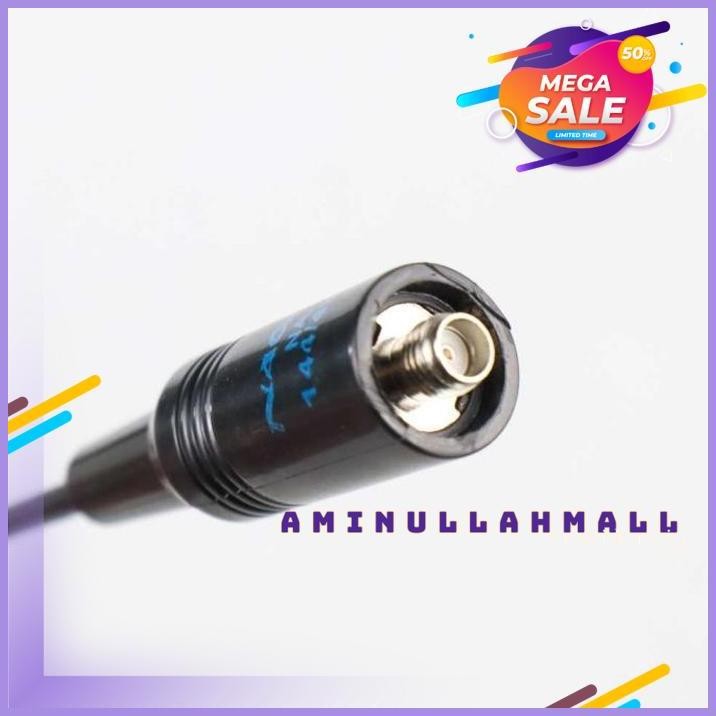 NAGOYA BAOFENG ANTENNA SMA-F NA-771 BF-UV5R 888S UFO-1 UV5RE จัดส่งฟรี
