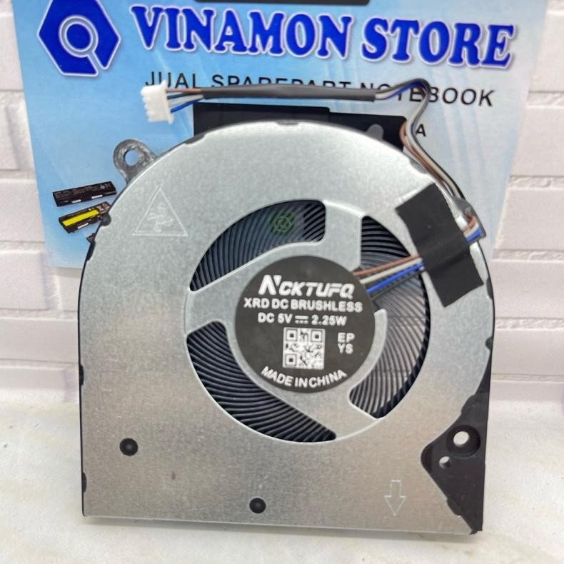 พัดลมโปรเซสเซอร์ Hp 240 246 G7 240 G8 Hp 14-Cf / 14S-Cf / 14-Ck 14T-Ck / 14S-Cr / 14G-Cr / 14-Dk / 1