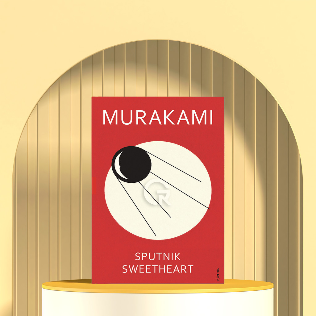 Sputnik Sweetheart by Haruki Murakami