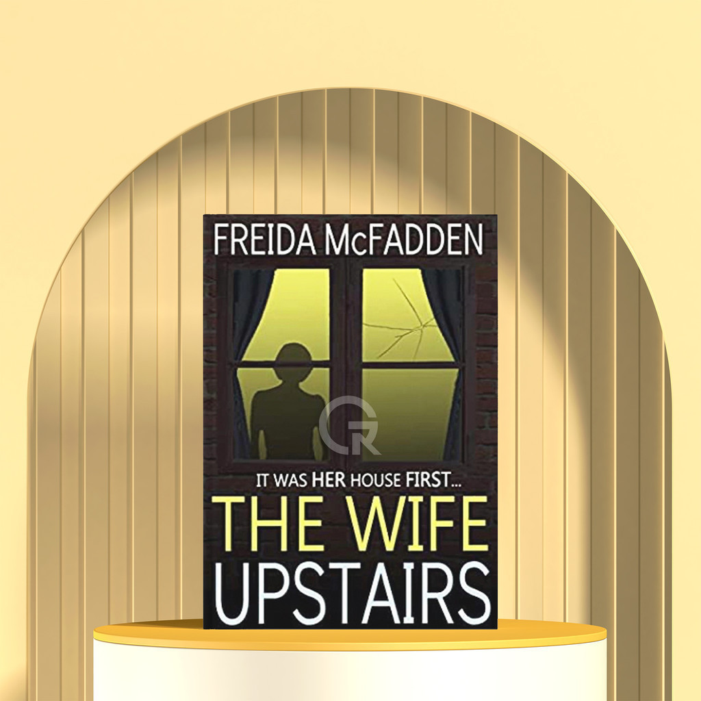Wife Upstrars โดย Freida McFadden