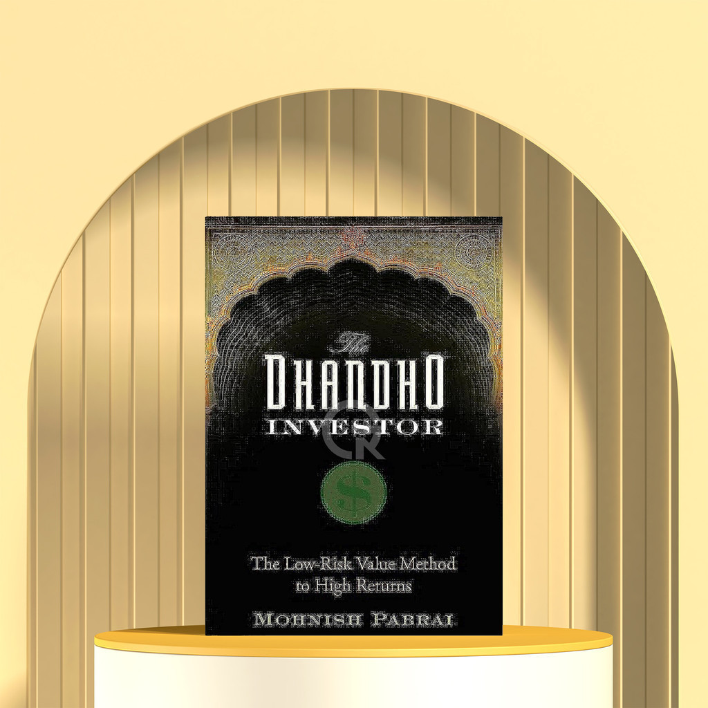 The Dhandho Investor โดย Mohnish Pabrai