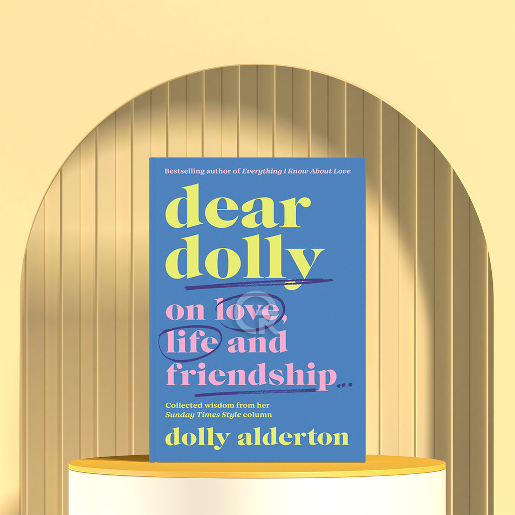 Dear Dolly โดย Dolly Alderton