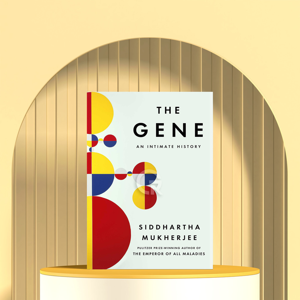 The Gene โดย Siddhartha Mukherjee