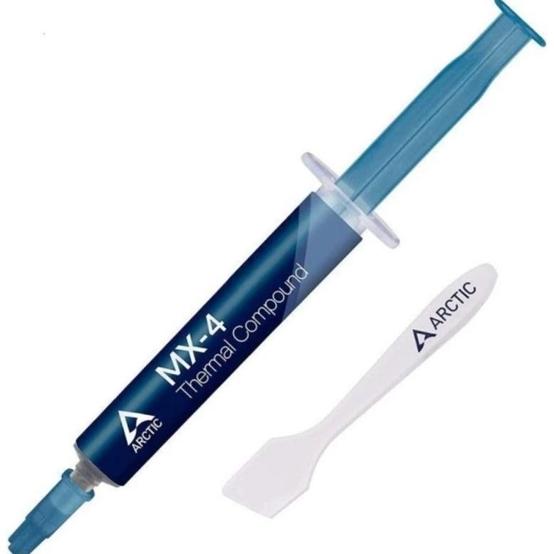 สินค้าใหม่ Thermal Paste Arctic Cooling Mx-4 4Gram - Thermal Paste Arctic Mx4 4Gr - Official Pt Foxh